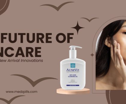 Acnevit Anti Acne Facial Cleansing Gel