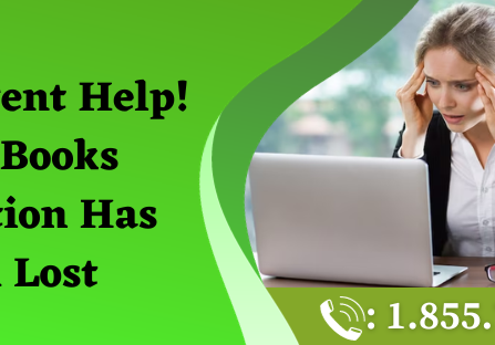 QuickBooks Connection Has Been Lost