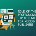 typesetting services