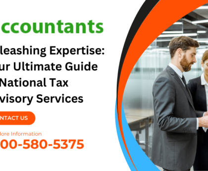 Your Ultimate Guide to National Tax Advisory Services