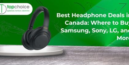 Headphone Deals in Canada