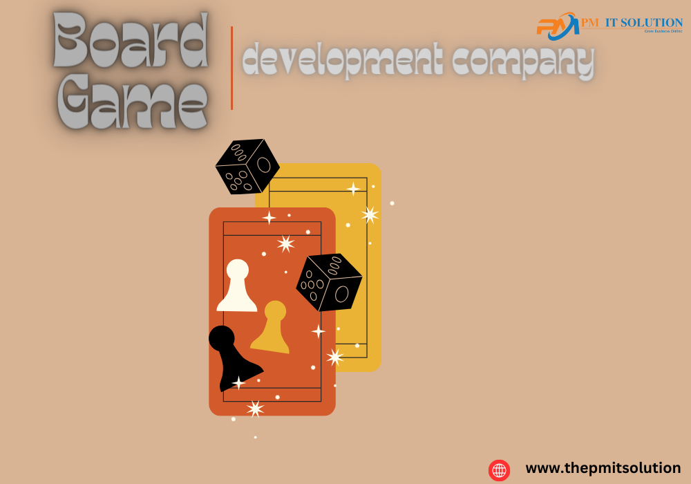 Board Game Development Company