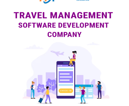 travel management software development company