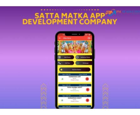 Satta Matka Game Development
