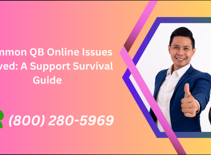 QB Online Support