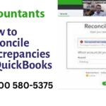How to Reconcile Discrepancies in QuickBooks