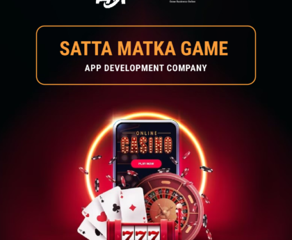 satta matka game development company