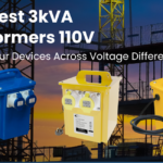Top 3 Best 3kVA Transformers 110V