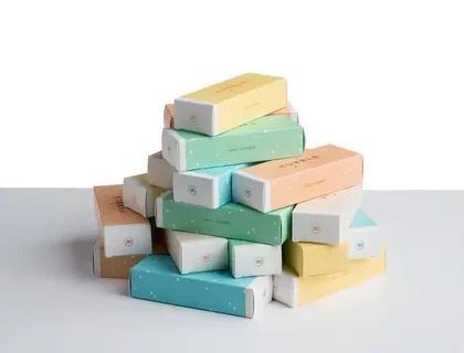 cardboard soap sleeves, a game-changer in eco-friendly packaging.