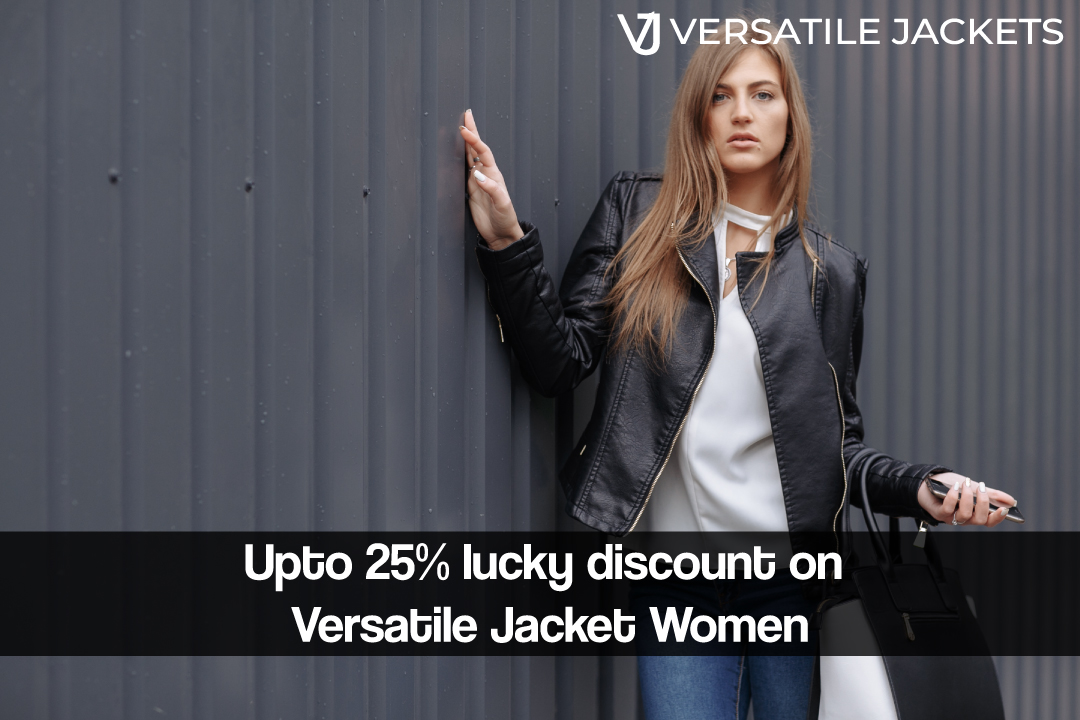 versatile jacket women