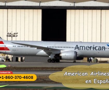 American Airlines Teléfono en Español