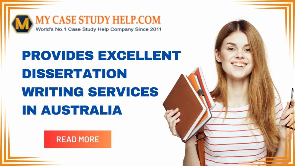Top 3 Dissertation Writing Services in Australia