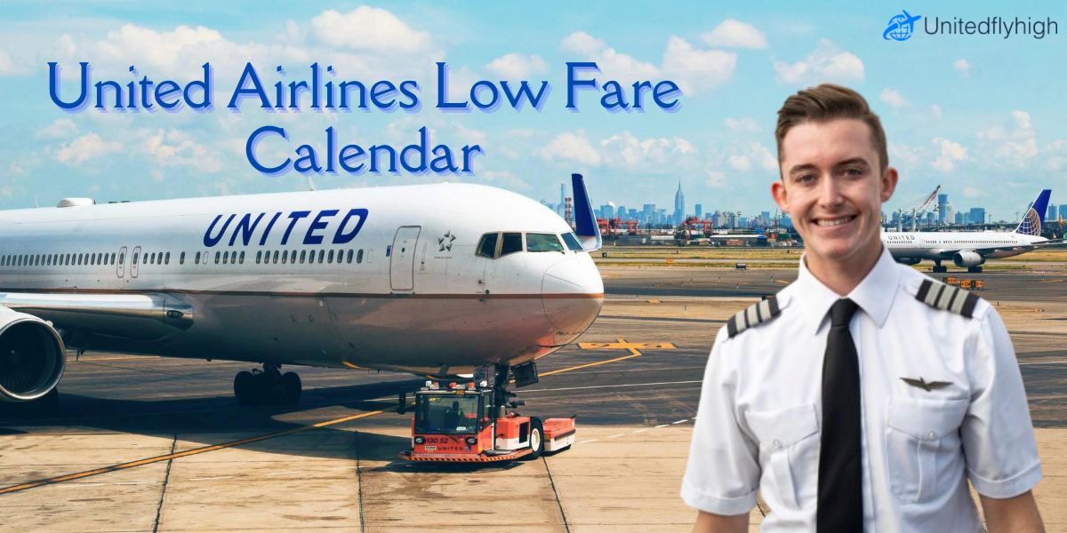 United Airlines Low Fare Calendar