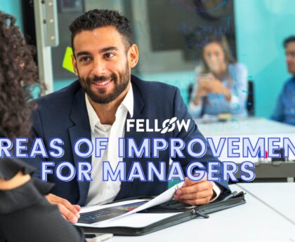 5 Crucial Improvement Areas for Managers to Focus