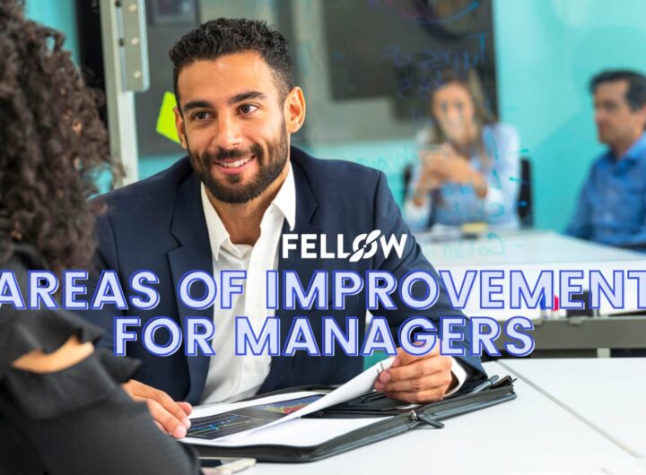 5 Crucial Improvement Areas for Managers to Focus