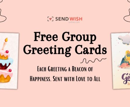 Group Greeting Cards