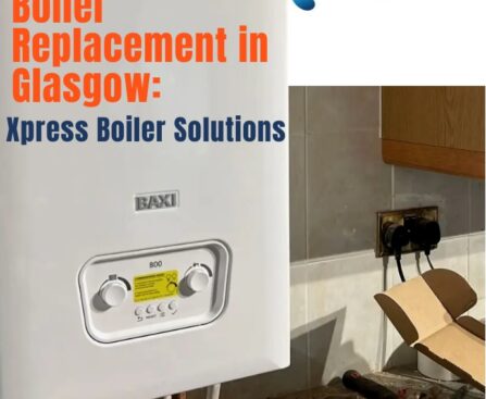 gas boiler replacement Glasgow