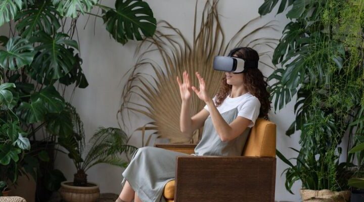 Designing Child-Friendly Virtual Environments for Therapy