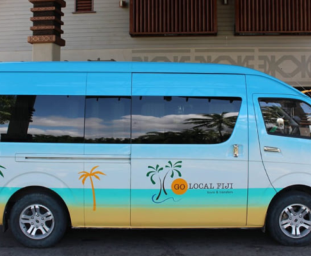 Your Passage to Paradise Personalized Airport Transfer Options in Fiji