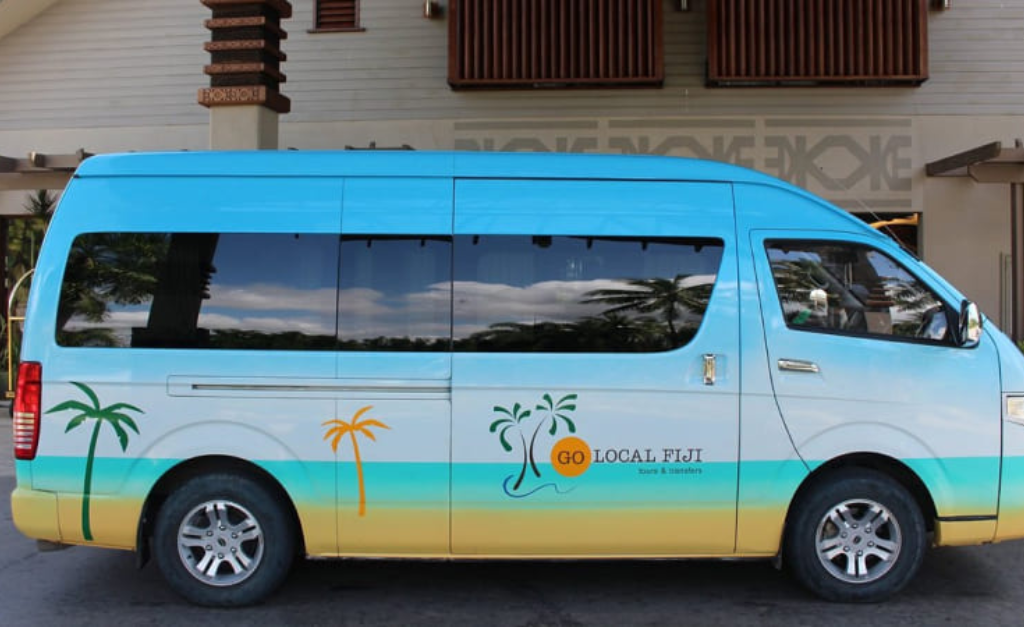 Your Passage to Paradise Personalized Airport Transfer Options in Fiji