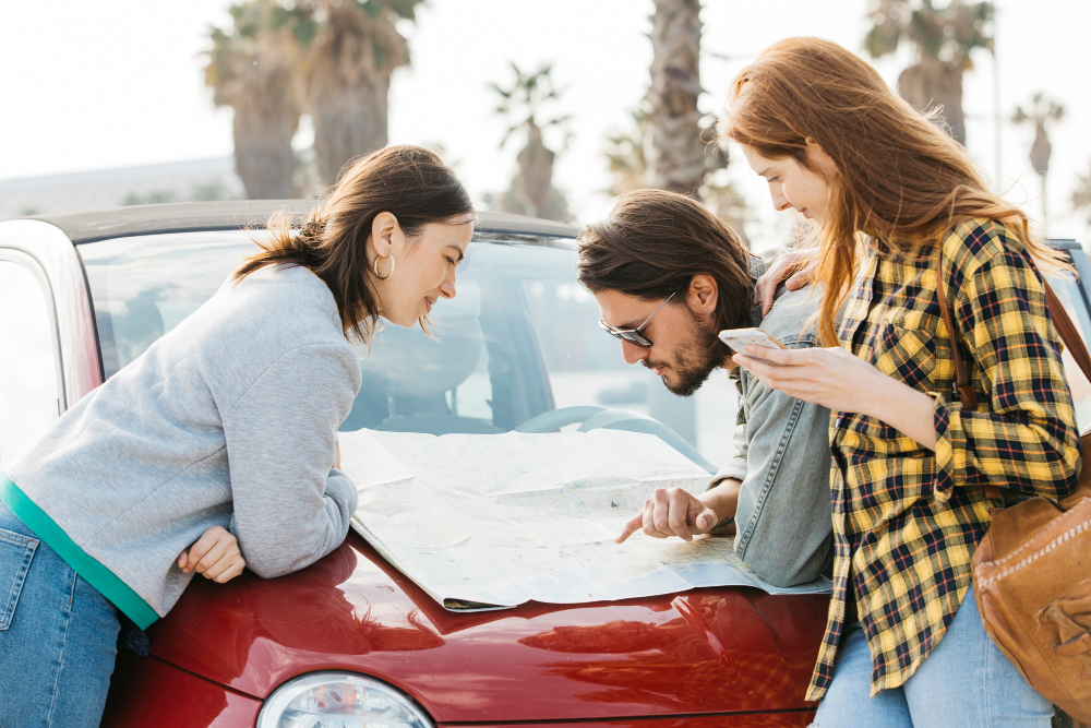 CSD AFD Online Car Booking Process Explained