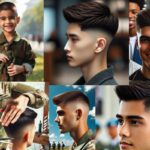 Indian Army Hair Styles