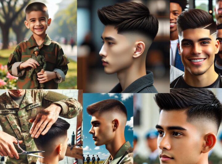 Indian Army Hair Styles