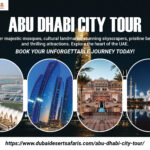 abu dhabi city tour