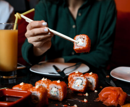 Best Sushi Restaurants