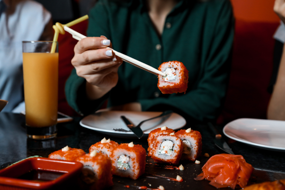 Best Sushi Restaurants