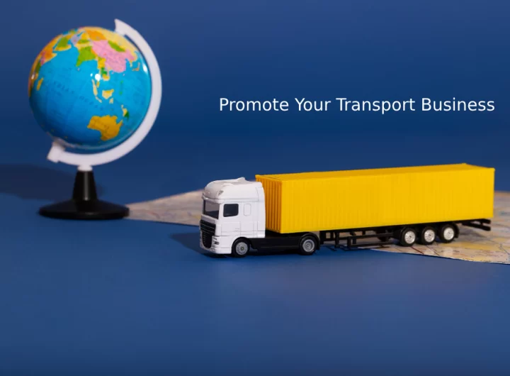 Promote Your Transport Business