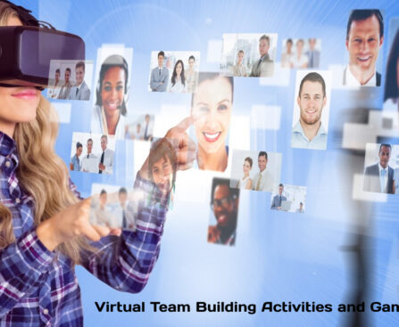 Virtual Team Building Activities and Games