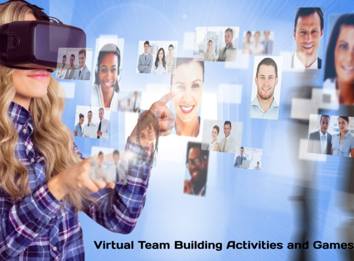 Virtual Team Building Activities and Games