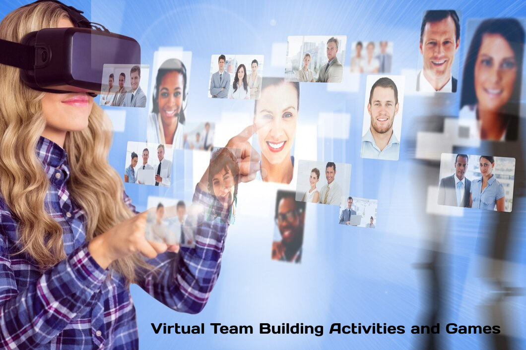 Virtual Team Building Activities and Games