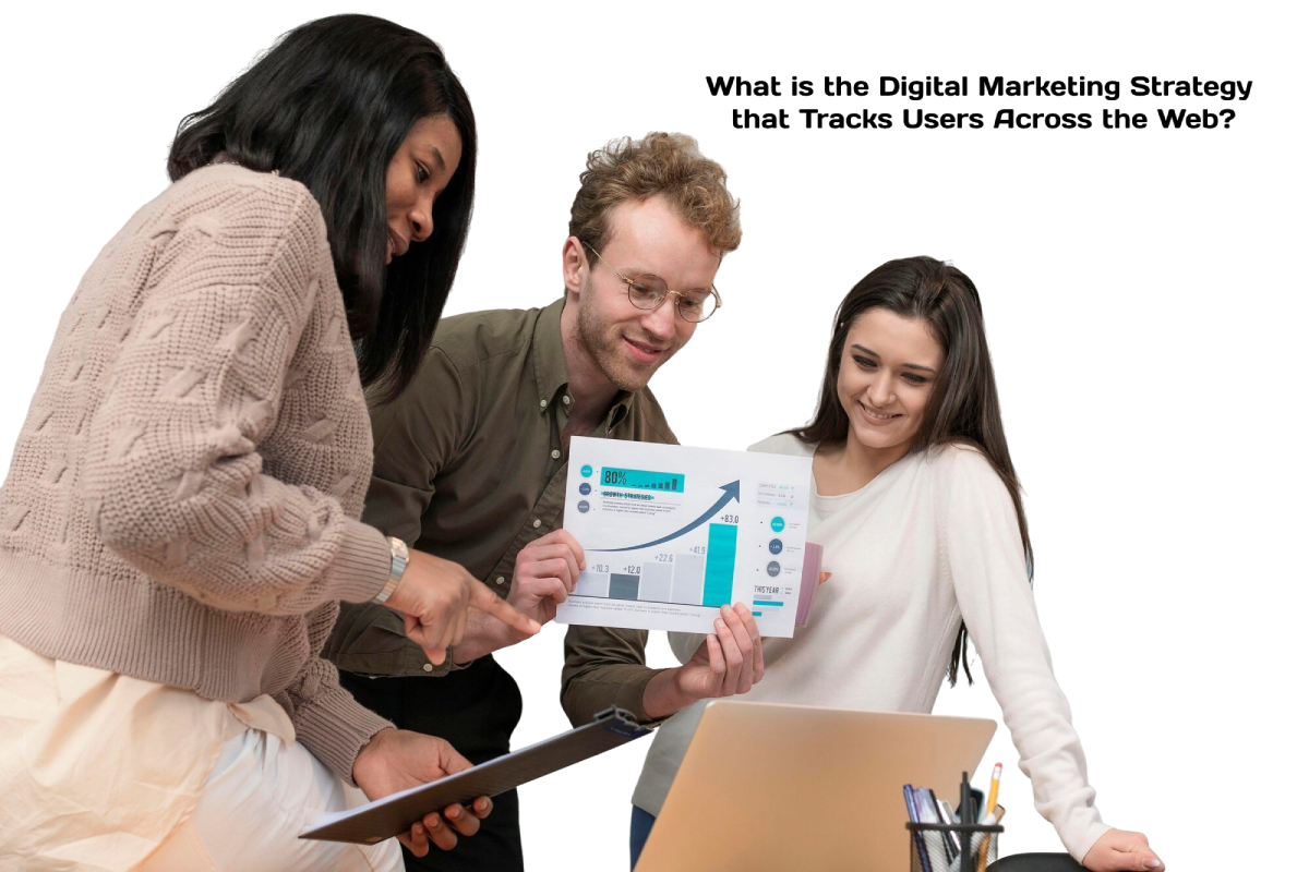 What is the Digital Marketing Strategy that Tracks Users Across the Web?