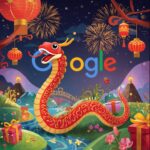 The Year of the Snake Google Game