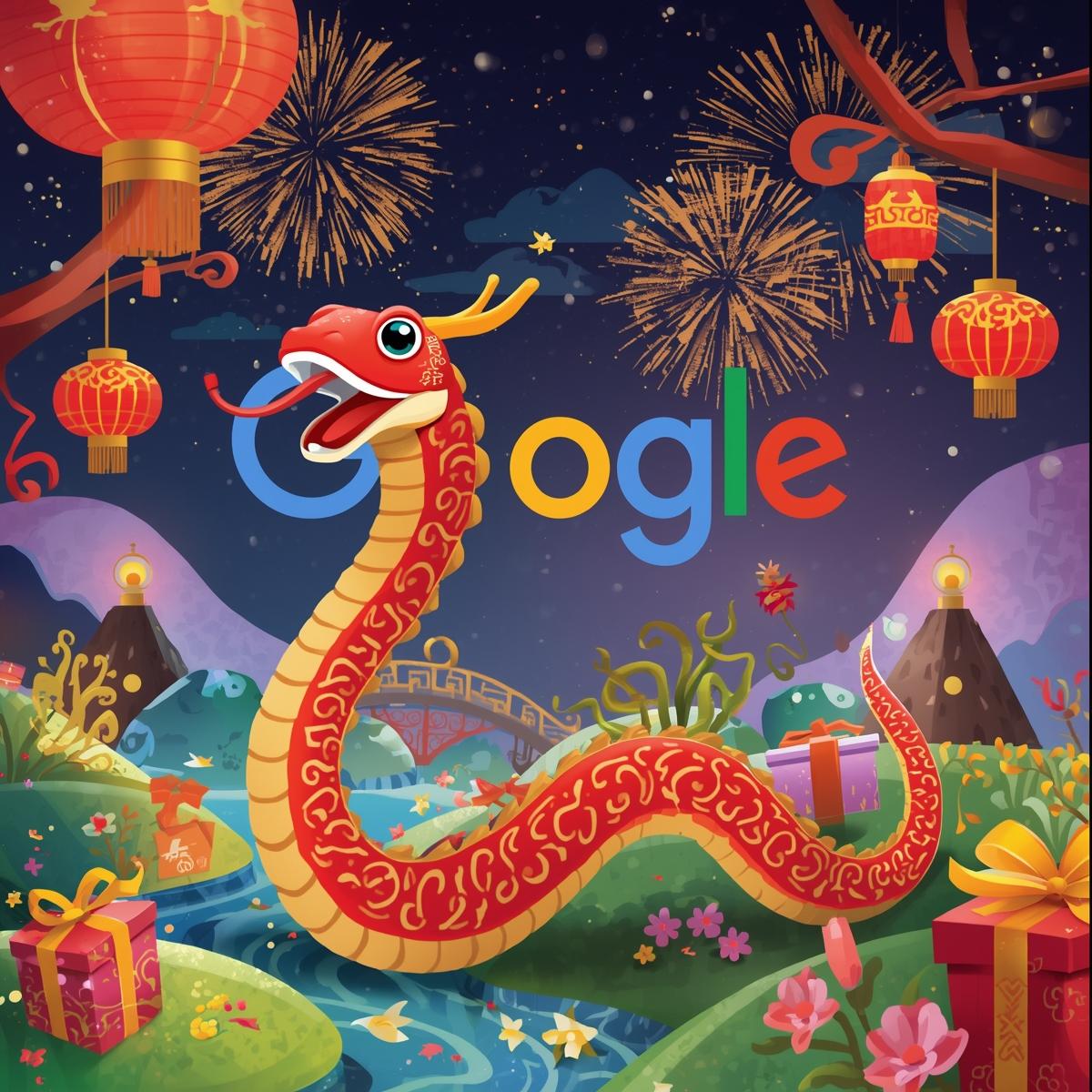 The Year of the Snake Google Game: A Nostalgic Noodle Through Time