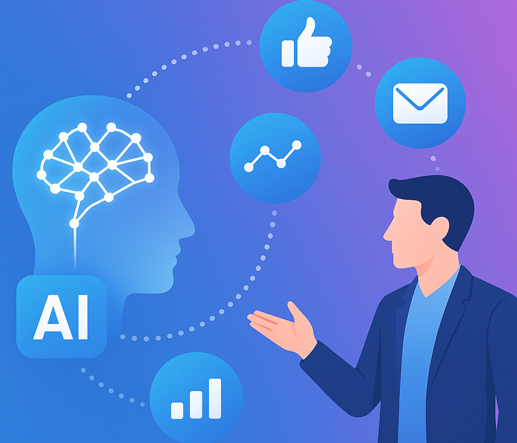 AI in Digital Marketing: A Beginner’s Guide to Using Artificial Intelligence Effectively