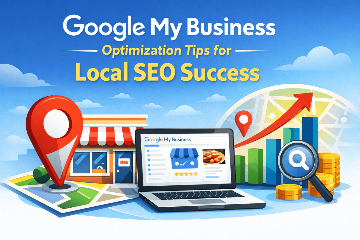 Google My Business Optimization Tips for Local SEO Success