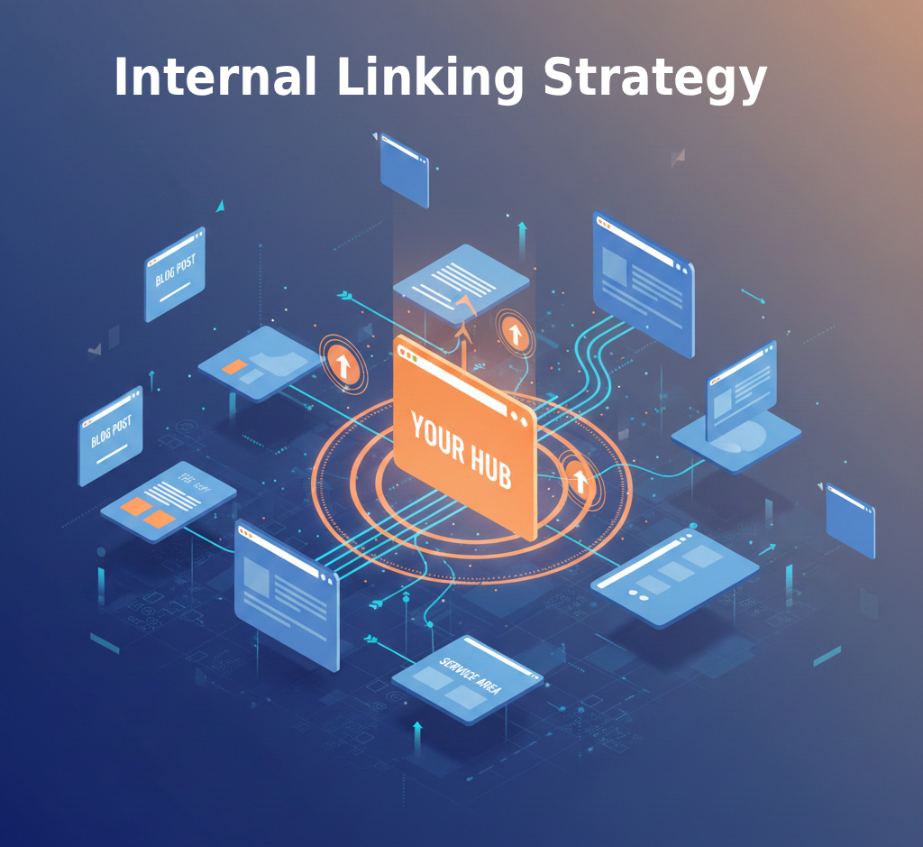Internal Linking Strategy: How to Build Site Authority